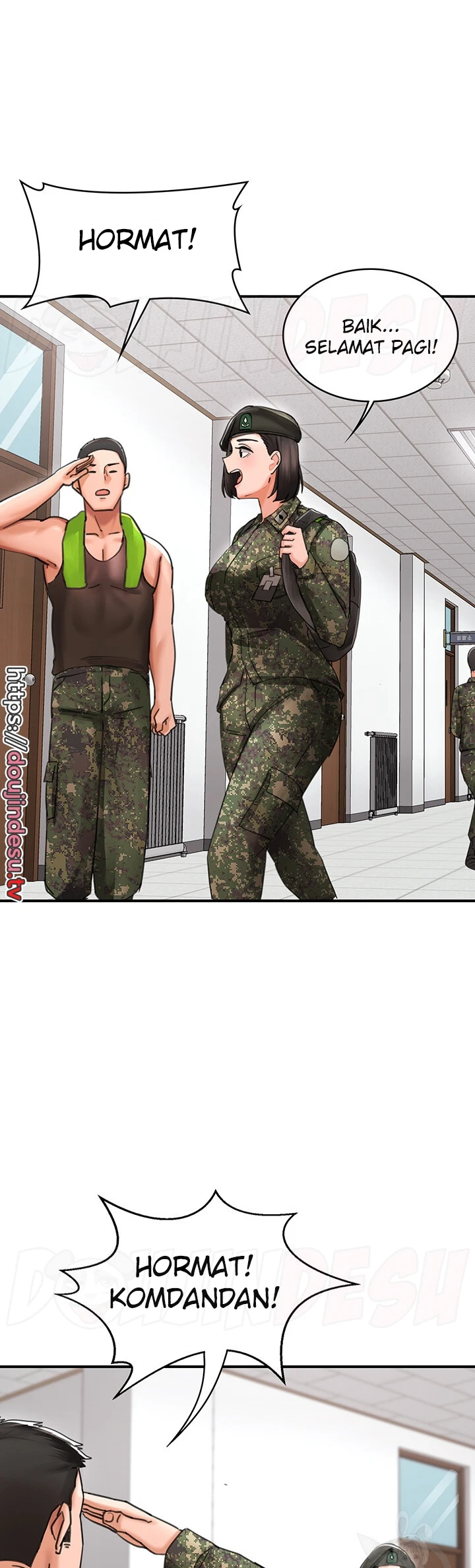 The Commander’s Daughter Chapter 37 - Page 42